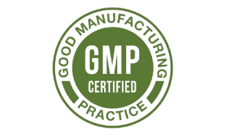 Manufactured under GMP certified quality systems ensuring consistent safety and production standards