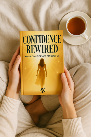 Bonus digital guide focused on building self confidence with simple techniques for everyday mindset improvement