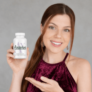 Middle aged woman smiling with visible improvement in skin appearance sharing her personal skincare experience